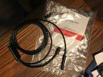 Камера Эндоскоп Android and PC Endoscope, гибкая USB-камера (2 -метра)