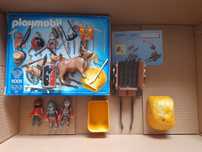 Playmobil 6005 – Hawk Knight`s with Camouflage Wagon