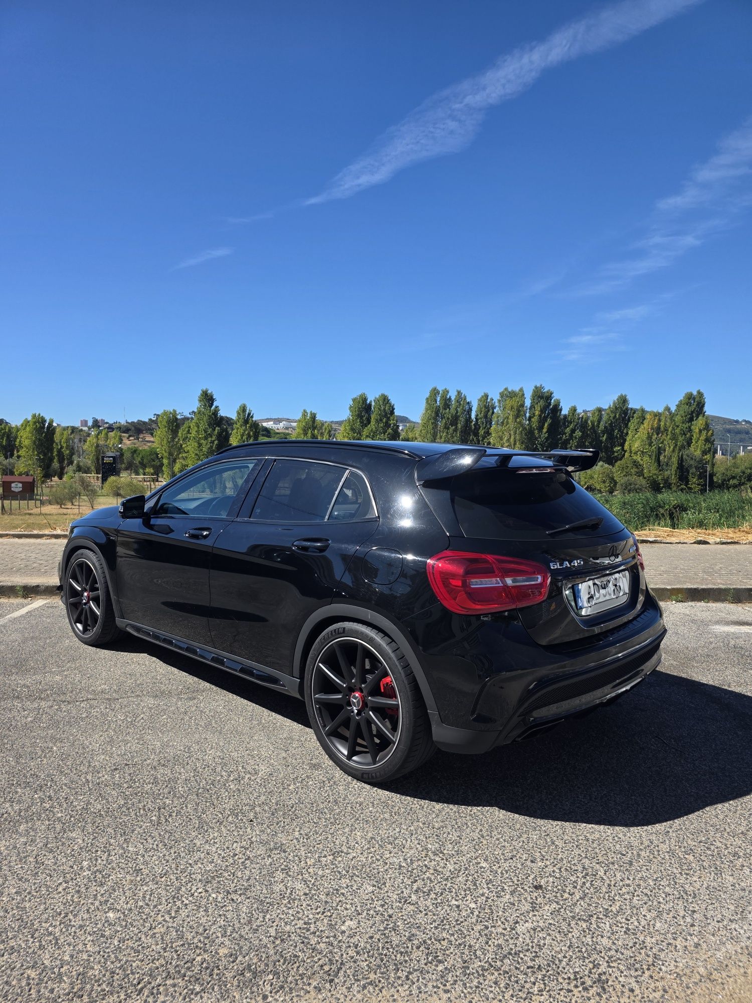 Mercedes GLA 45 AMG