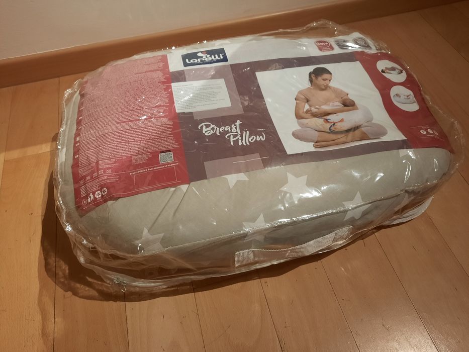 Almofada de Amamentação Grande