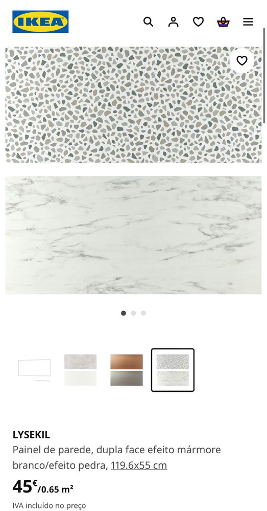 Painel de Parede NOVOS