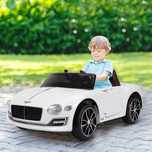 Bentley!! Autko na akumulator