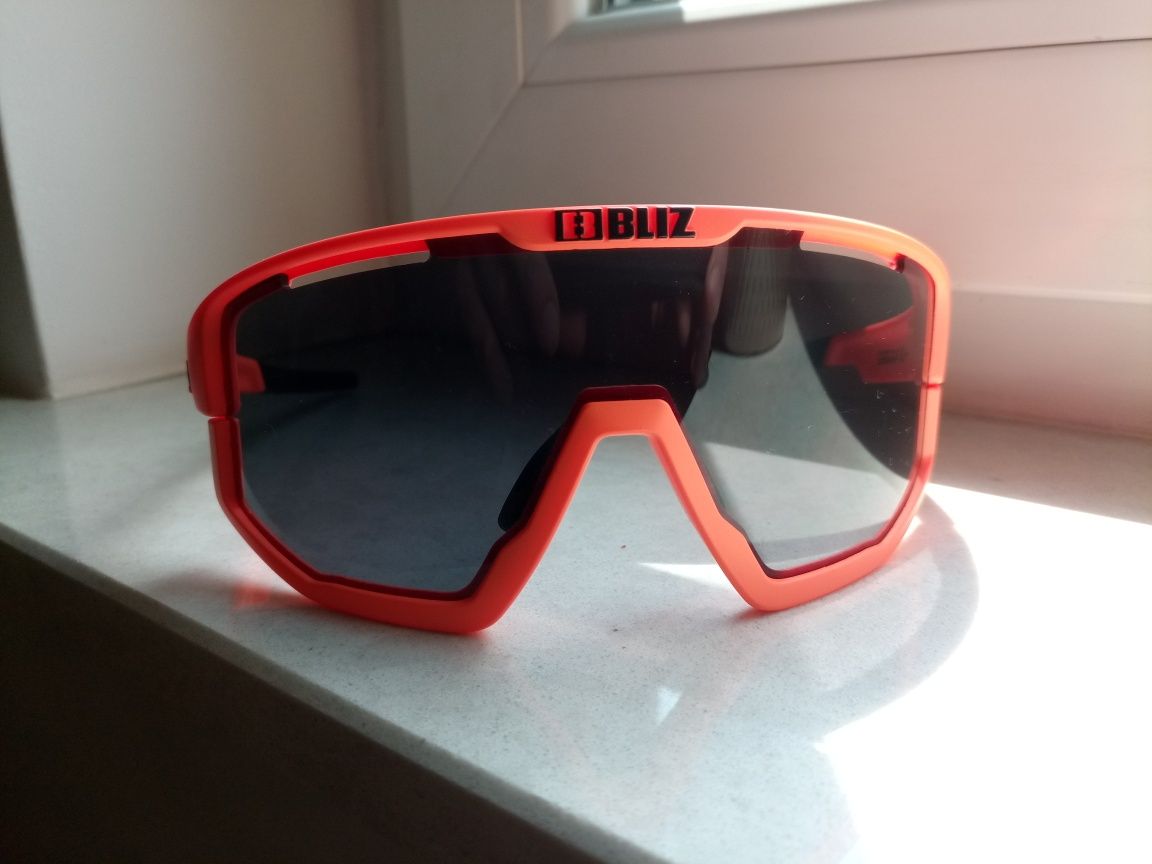 Okulary BLIZ  na rower przeciwsłoneczne sportowe kolarskie