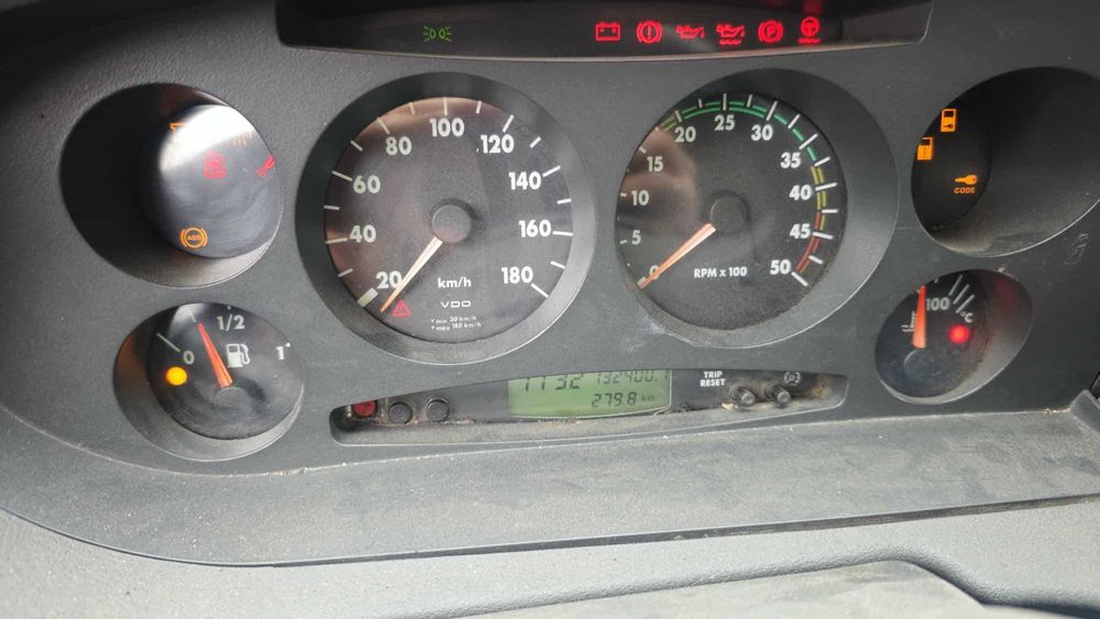 Iveco Daily z HDS