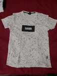 t-shirt blacksquad tamanho M