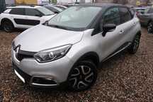 Renault Captur 1.2B 120KM* LIFT* Nawigacja* Klimatronik* Czujniki cof*KeyLetsGO* Alu