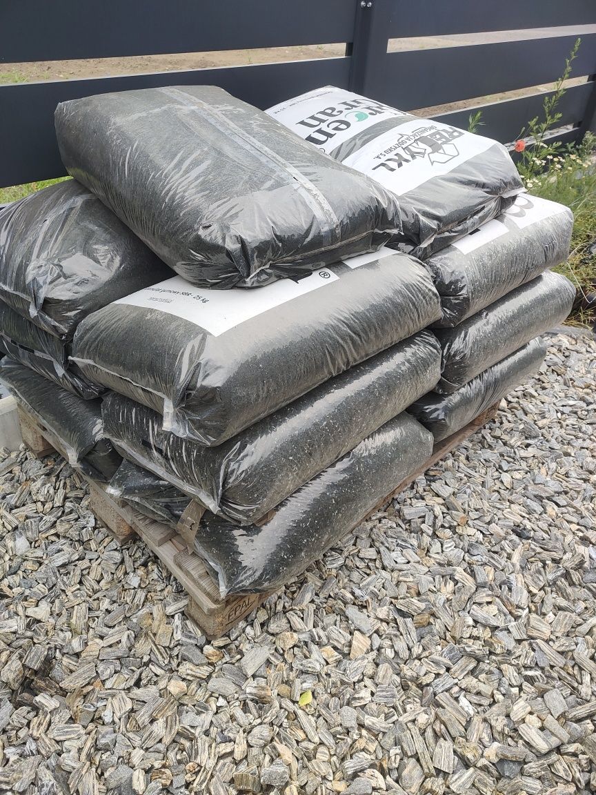 Granulat Gumowy SBR worek 25kg