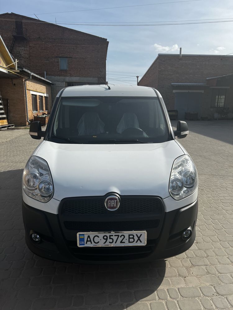 Продам Fiat Doblo 2014 р