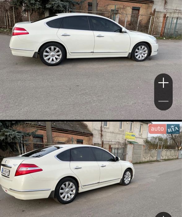 Nissan Teana j32