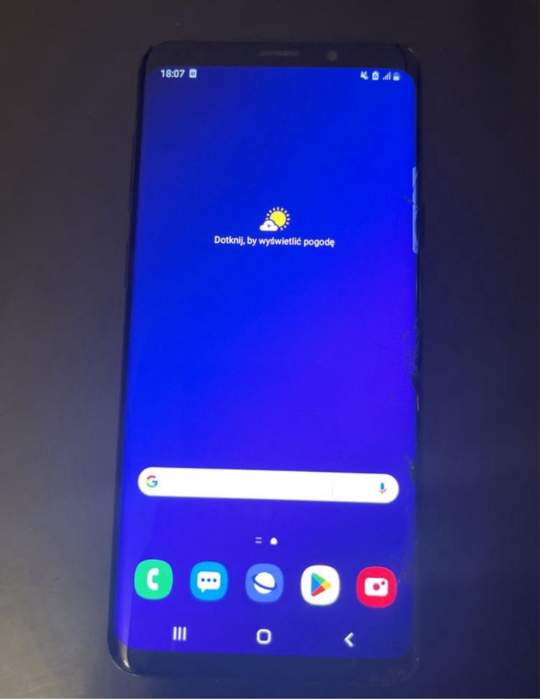 Samsunga s9 plus