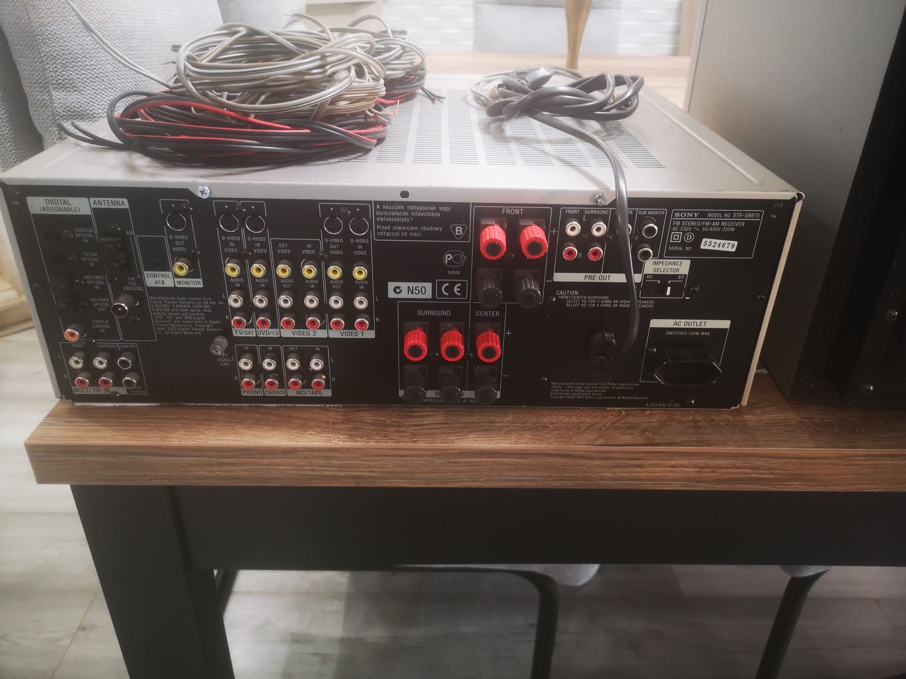 Sony pascal  7.1