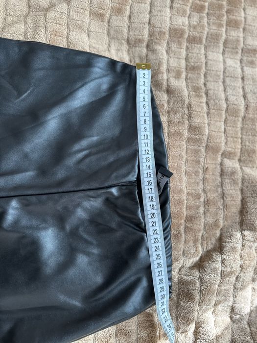 Шкіряні лосини жіночі