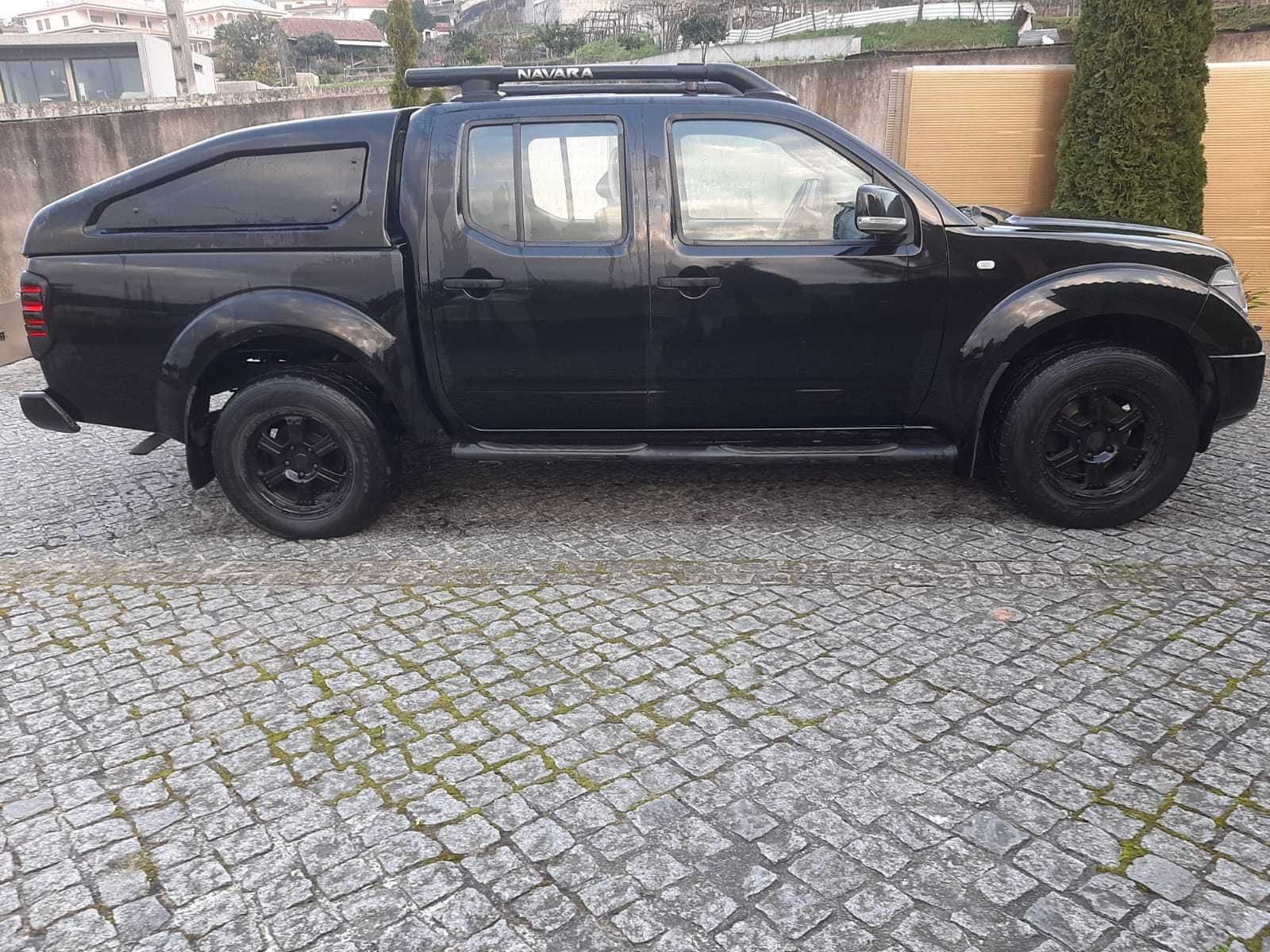 Nissan Navara 2.5 Dci D40