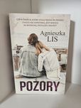 Książka Pozory Agnieszka Lis, nowa, brak wad