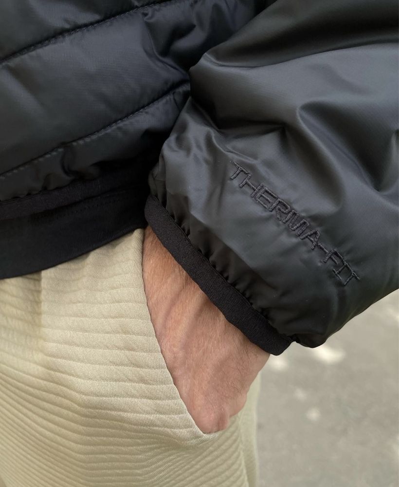 Чоловіча куртка nike m nk wr tf midweight puffer