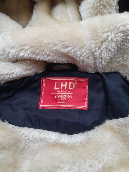 Zimowa kurtka damska M