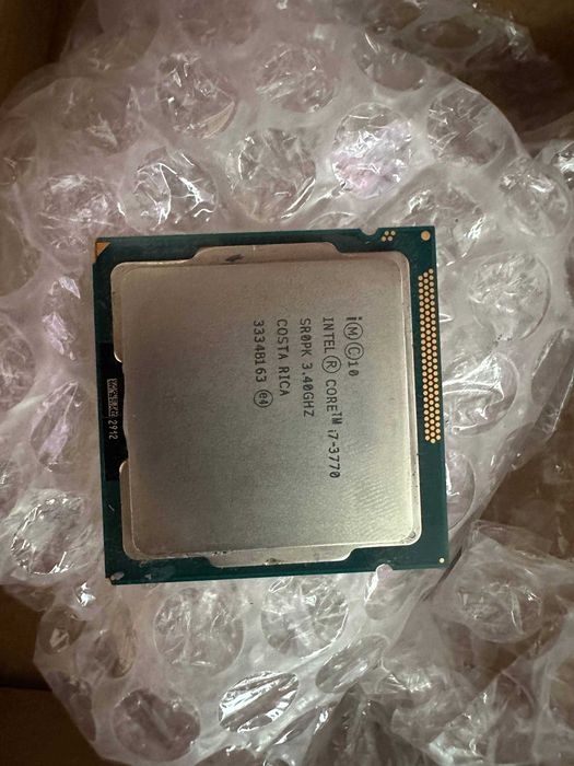 Intel core i7 3770