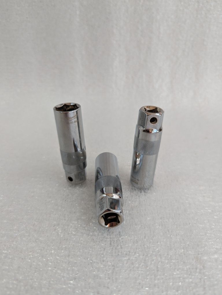 Головка торцева свічна 5/8'' мм MILWAUKEE 48-22-9551