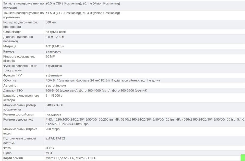 Квадрокоптер DJI Mavic 3 Fly More Combo 5 батарей!