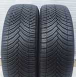 Opony  Całoroczne 195/55R16  Michelin 195/55/16 7mm WYPRZEDAZ