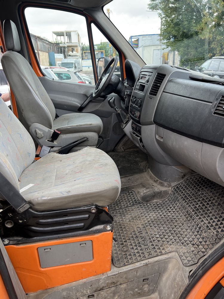 Vw Crafter Bliżniak  Doka VAT23%