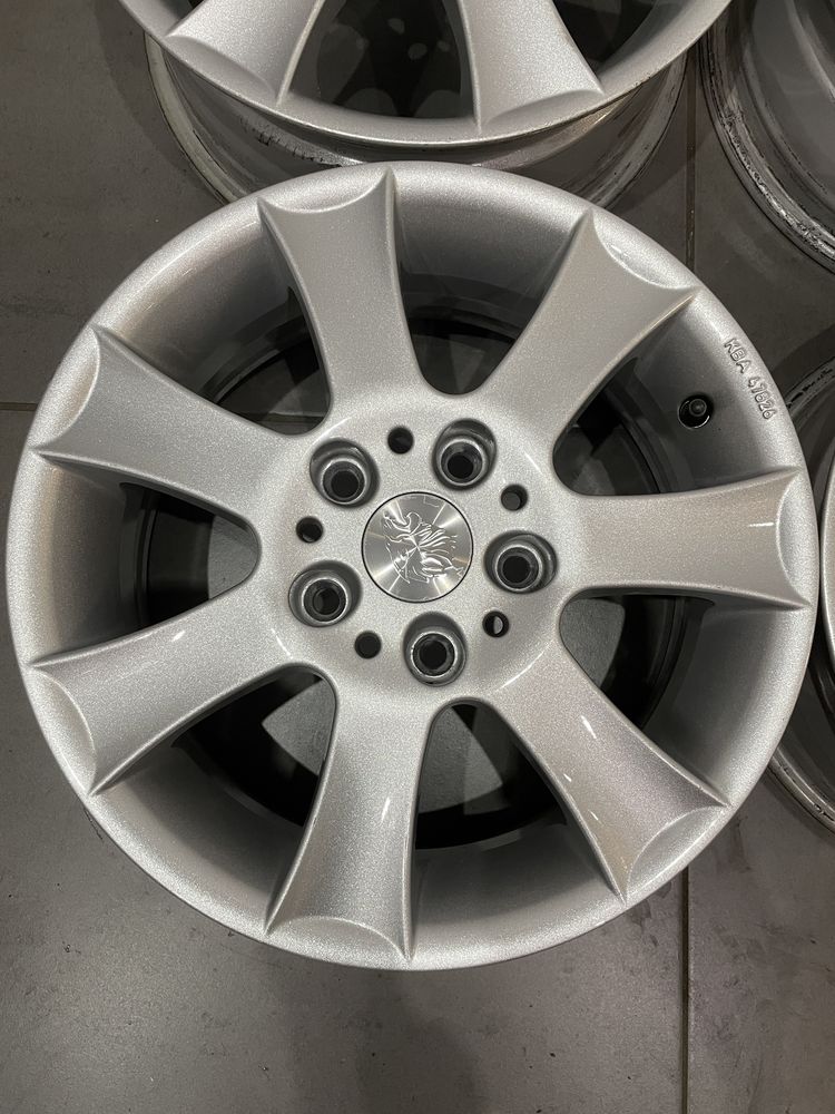 Felgi Aluminiowe 15” 6J ET45 5x112 idealne