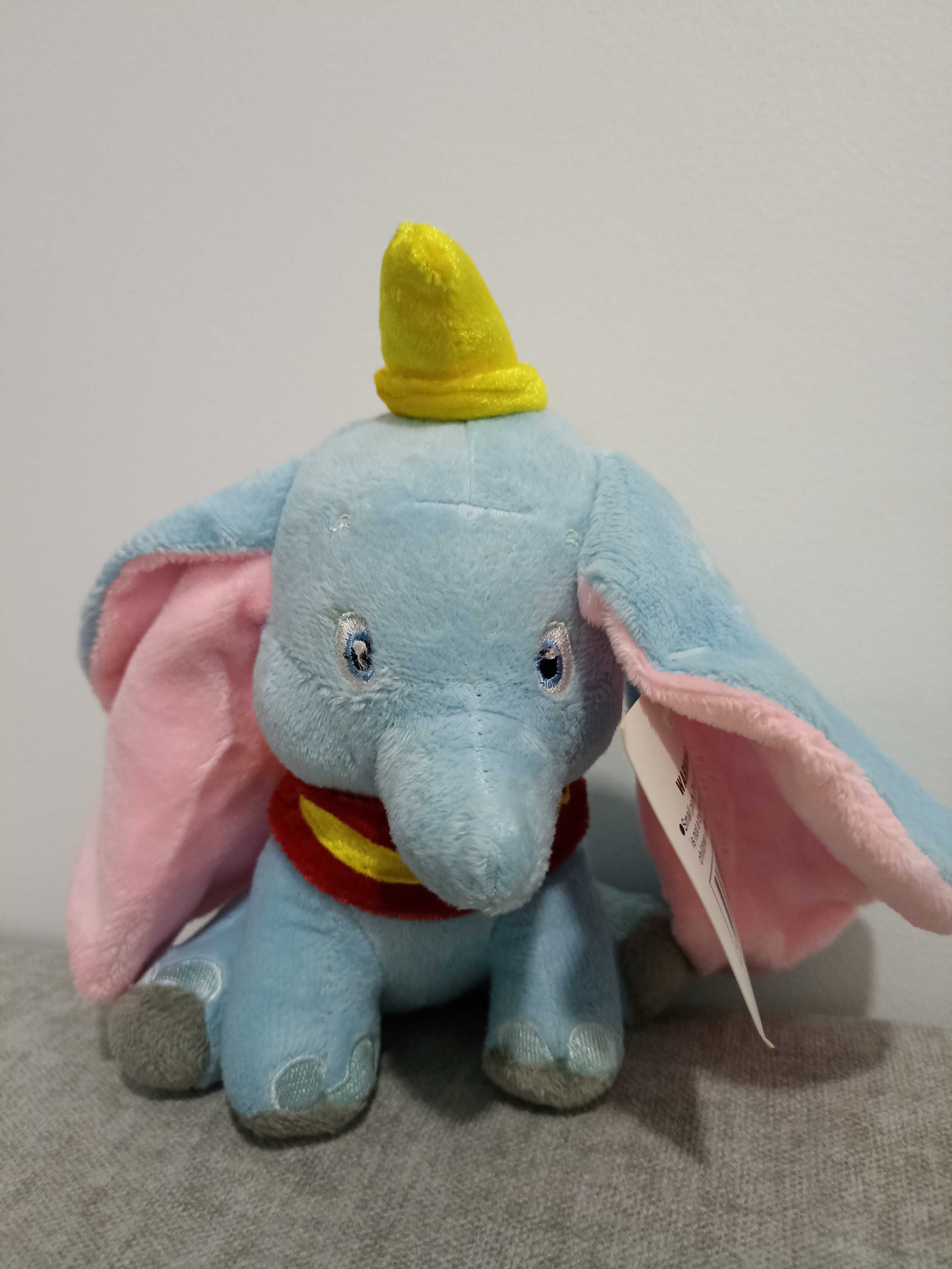 Peluche Dumbo-20cm