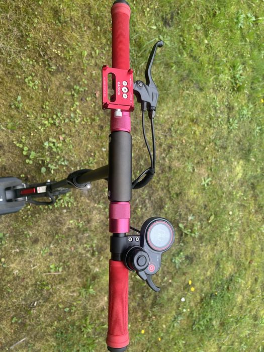 Hulajnoga elektryczna firmy techlife x5s