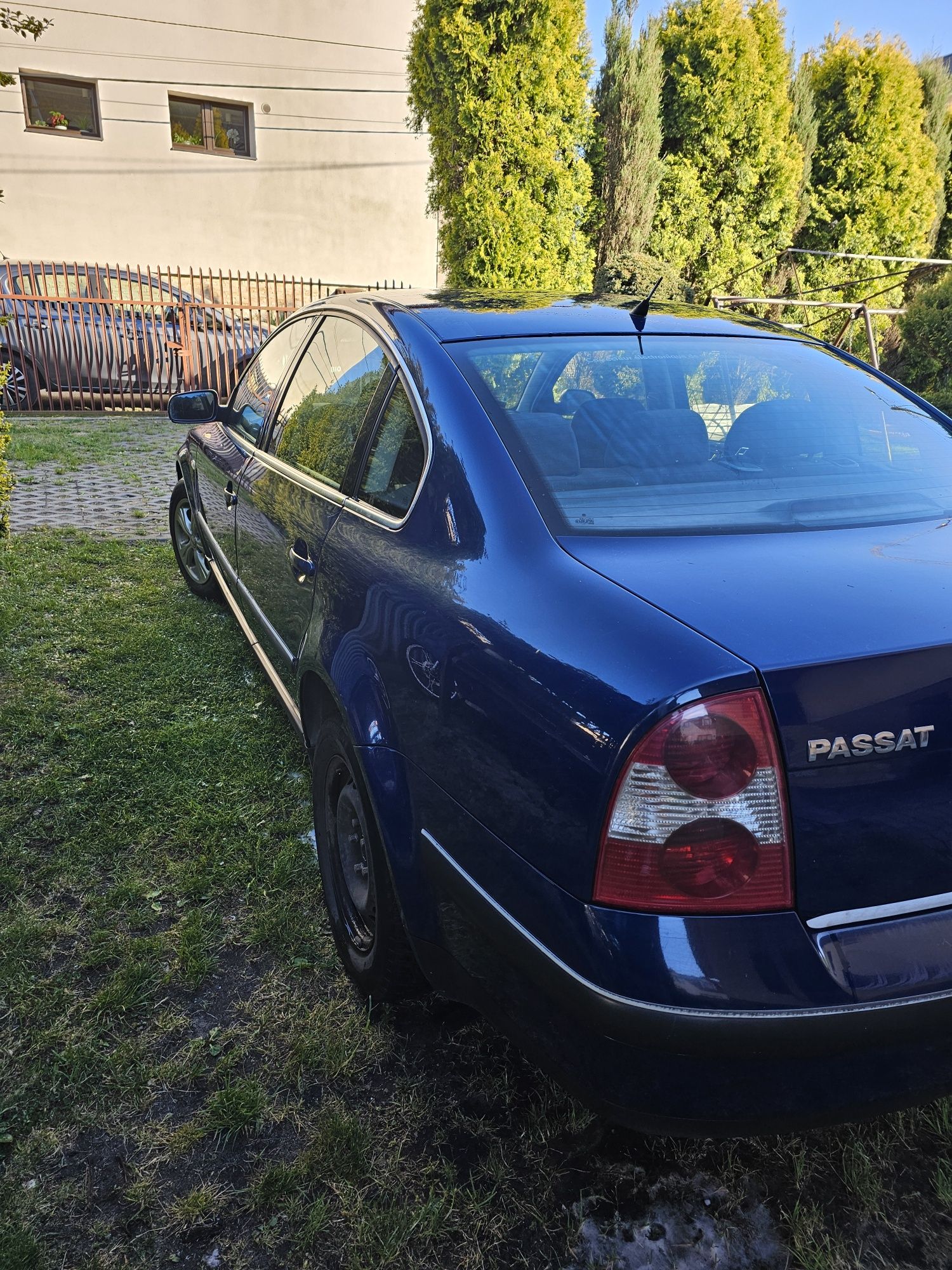 Volkswagen Passat b5 fl gaz