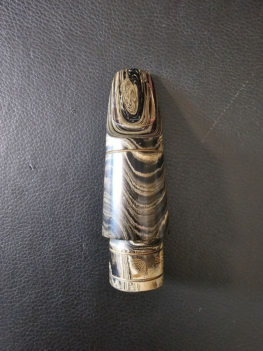 Boquilha Saxofone Tenor D'addario Select Jazz D8M