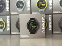 Годинник Garmin Forerunner 570 42mm Slate Gray Aluminum w. Translucent