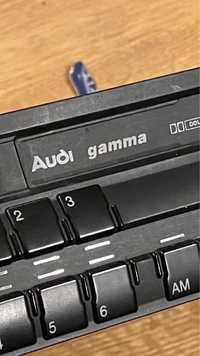 Radiomagnetofon Audi gamma sprawny