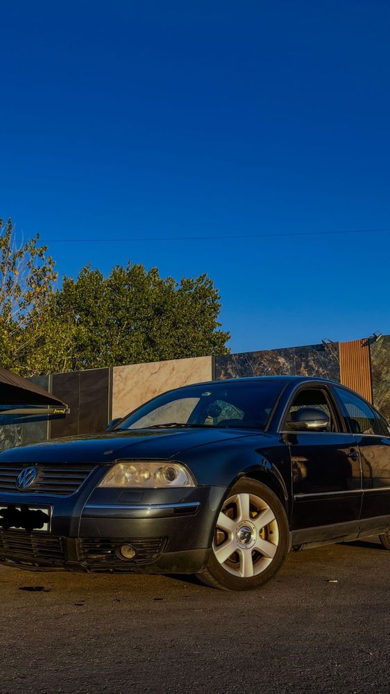 Volkswagen Passat 1.9TDI Pd130