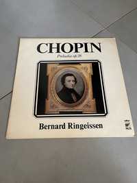 Chopin prepudia op.