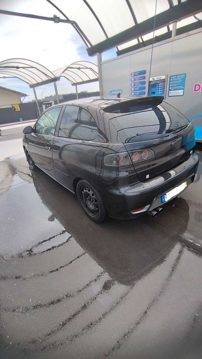 Seat Ibiza 6l Fr fase 1