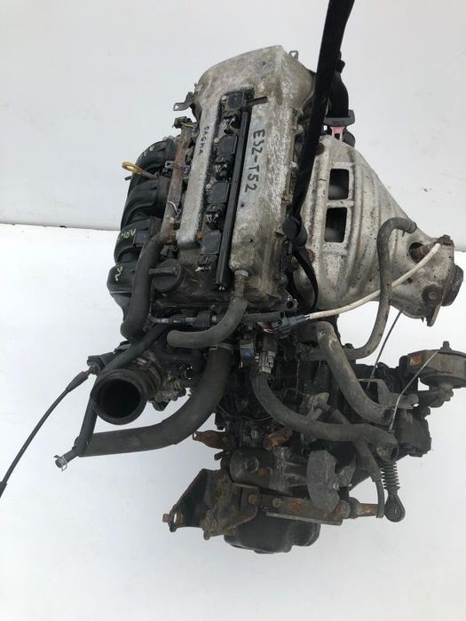 Silnik Kompletny Toyota Avensis T25 Corolla E12/1.6 Vvti 3zz 3zz-fe