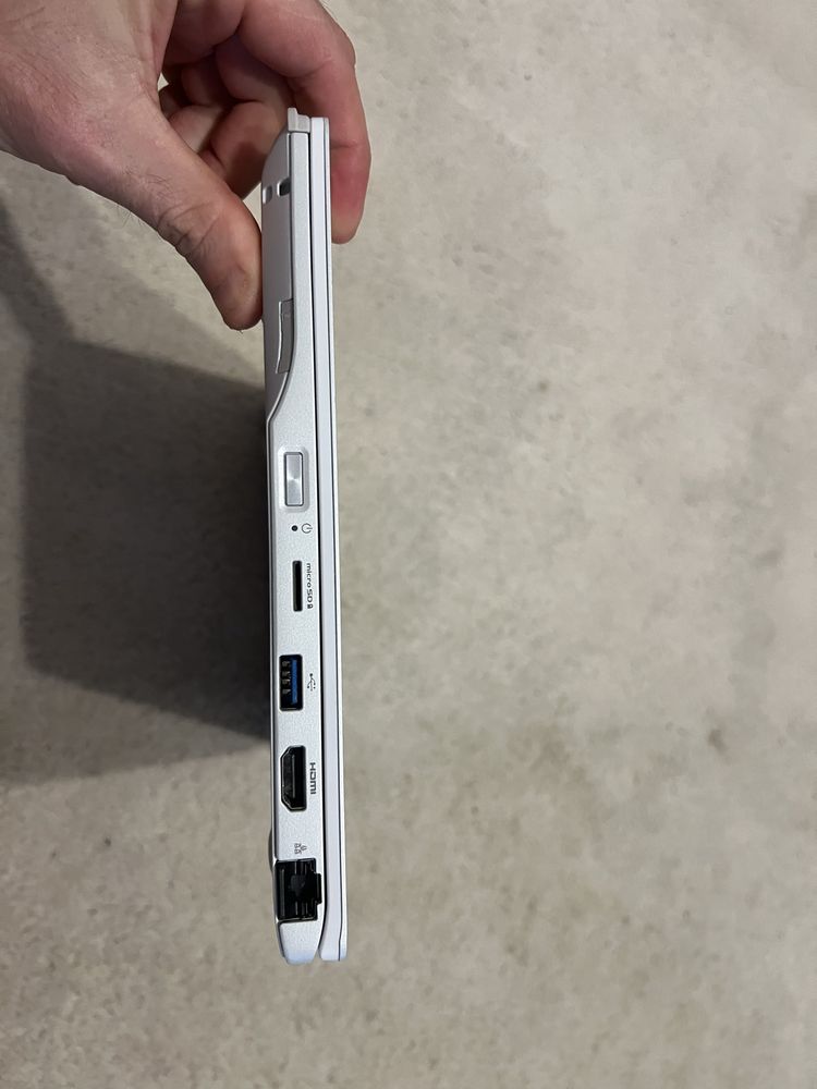 Ультра fujitsu u9313x intel 1350p ddr5 32гб