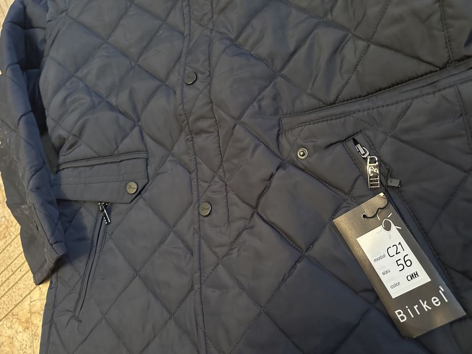 Куртка класична чоловіча