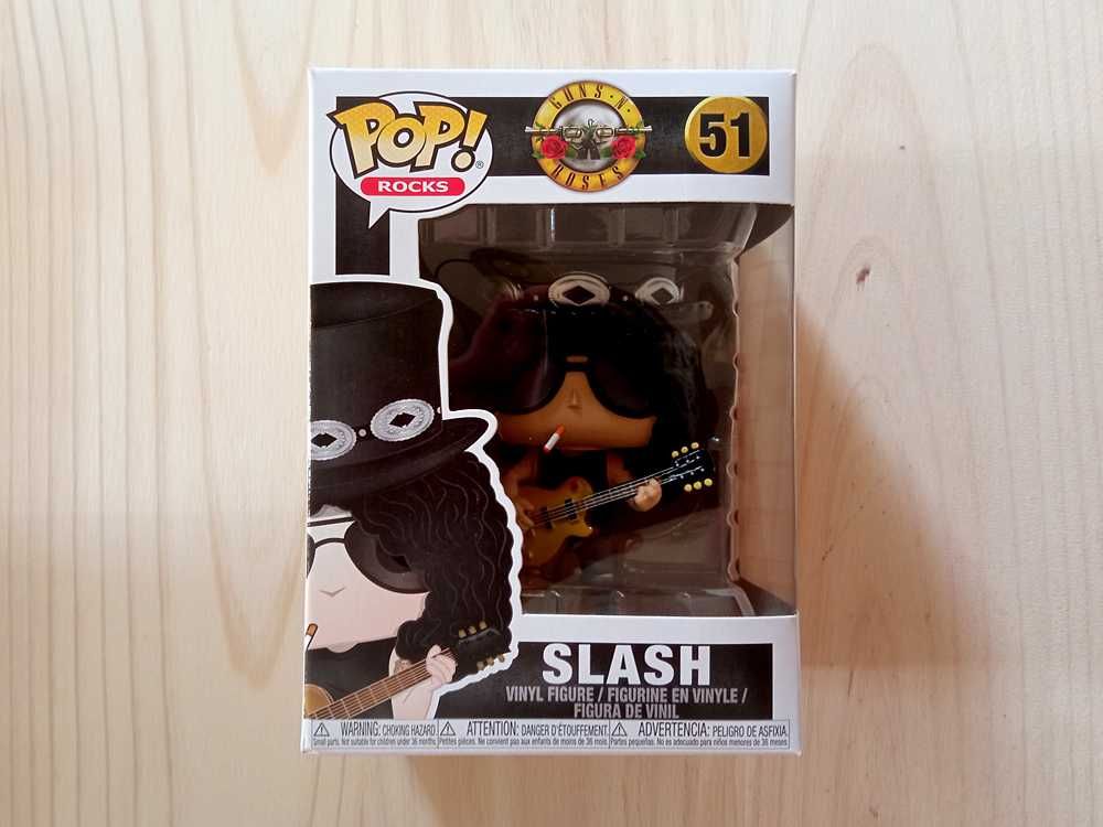 Funko POP! - Slash