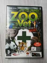 Zoo Vet ENG Weterynarz Zwierząt PC