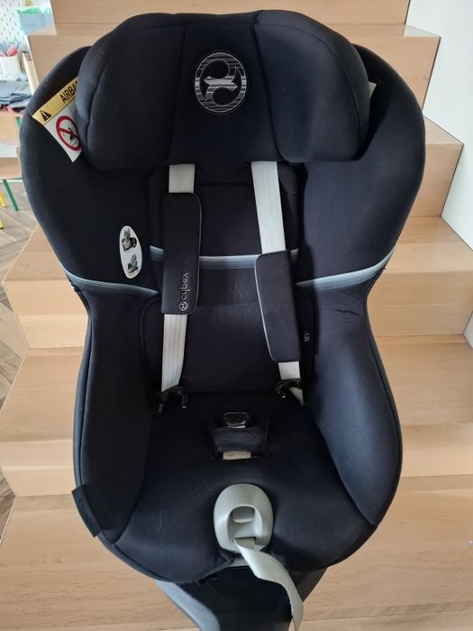 Fotelik Cybex  sirona s i-size z bazą