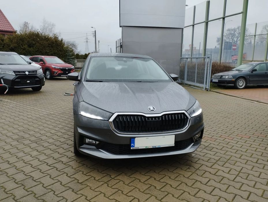 Skoda Fabia I właściciel Salon PL