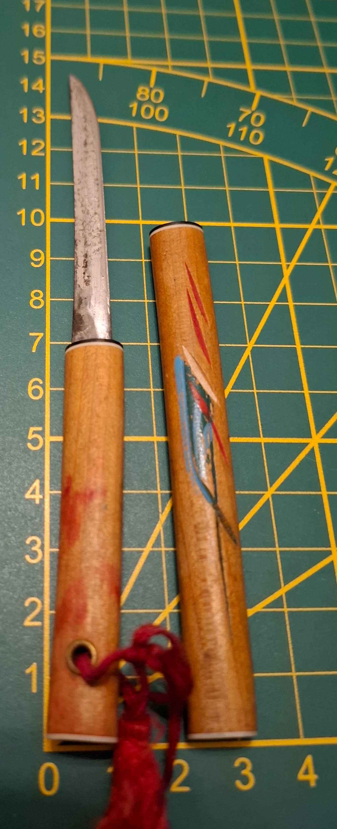 mini katana miecz