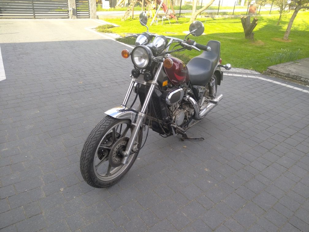 Kawasaki vn 750 Vulcan części chopper