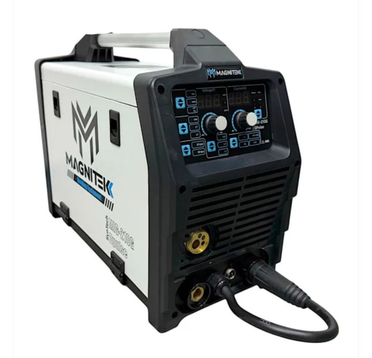 Полуавтомат сварочный Магнитек 210 дабл пульс  для сварки Алюминия