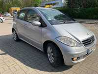 Mercedes A-klasa W169 2.0 CDI 140KM 2004 Elegancja i Wydajność