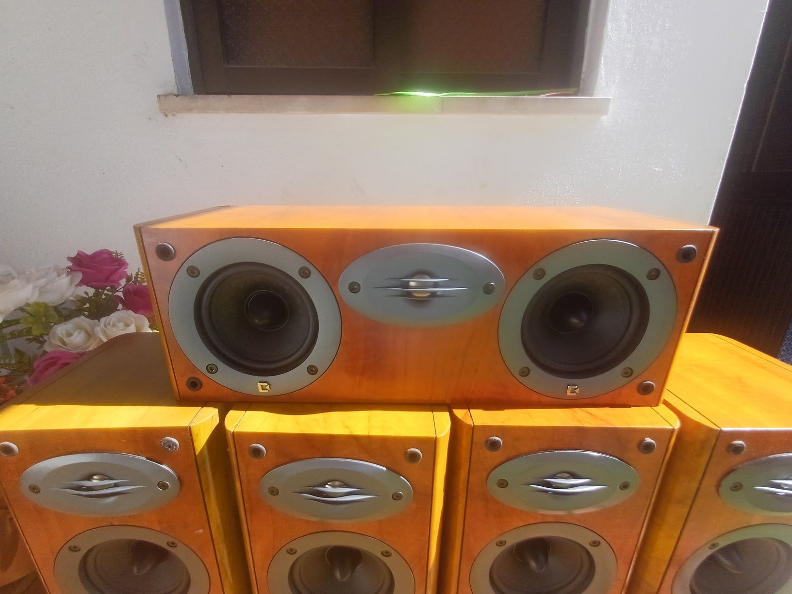 5 Colunas Celestion F10