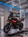 Yamaha tracer 900 GT full extras