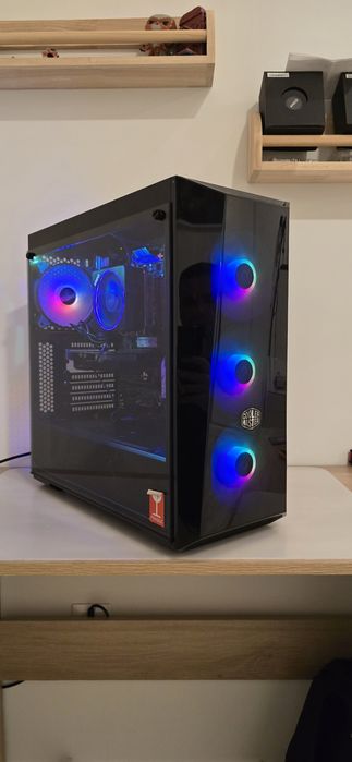 Pc gaming ryzen 9 & rtx