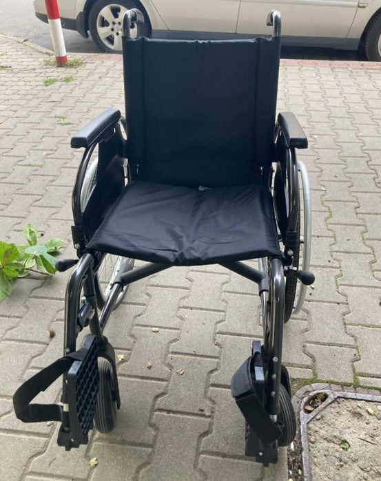 Wózek inwalidzki